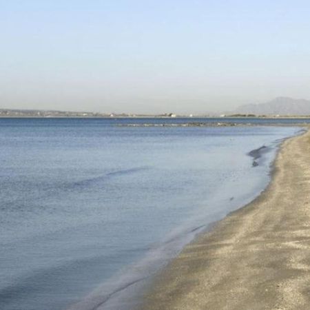 Apartamento Frente Al Mar, Familiar Y Acogedor. Santa Pola Εξωτερικό φωτογραφία