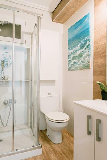 Apartamento Frente Al Mar, Familiar Y Acogedor. Santa Pola Εξωτερικό φωτογραφία