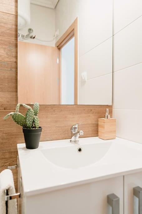 Apartamento Frente Al Mar, Familiar Y Acogedor. Santa Pola Εξωτερικό φωτογραφία