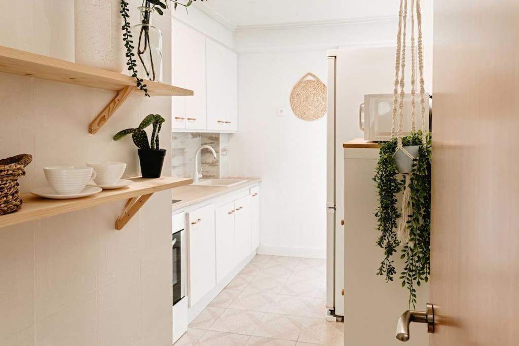 Apartamento Frente Al Mar, Familiar Y Acogedor. Santa Pola Εξωτερικό φωτογραφία