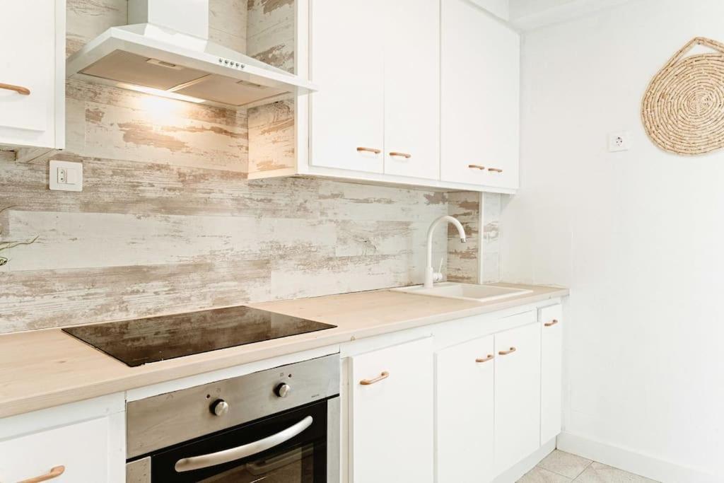 Apartamento Frente Al Mar, Familiar Y Acogedor. Santa Pola Εξωτερικό φωτογραφία